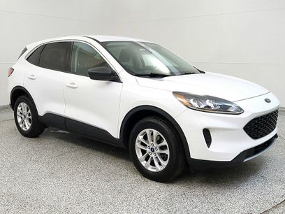 Used 2022 Ford Escape SE