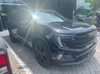 Used 2024 GMC Acadia Elevation w/ Black Edition FWD video 2
