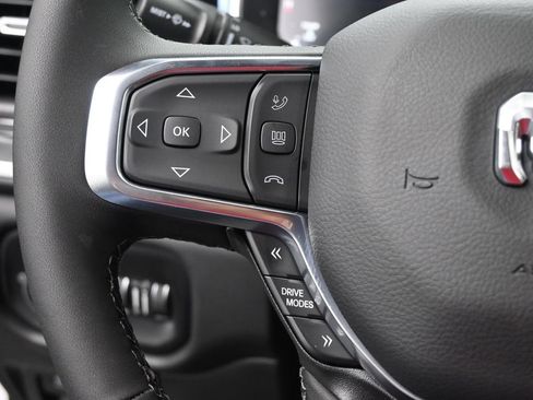 New 2026 RAM 1500 Laramie w/ Night Edition AWD/4WD image 10