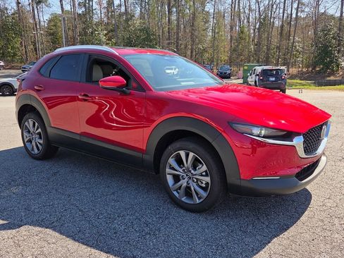 New 2026 MAZDA CX-30 AWD 2.5 S image 1