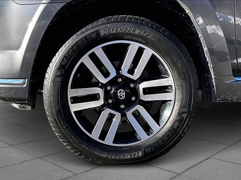 Certified 2020 Toyota 4Runner Limited image 10