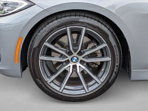 Used 2024 BMW 430i Convertible w/ Premium Package RWD image 23
