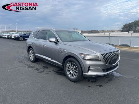 Used 2024 Genesis GV80 2.5T image 2