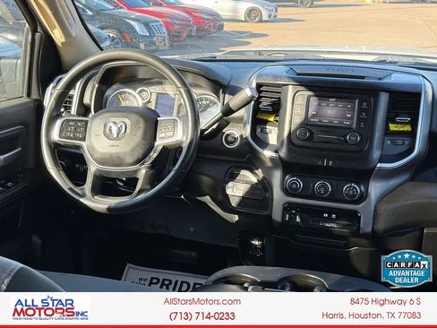 Used 2019 RAM 2500 Big Horn AWD/4WD image 16