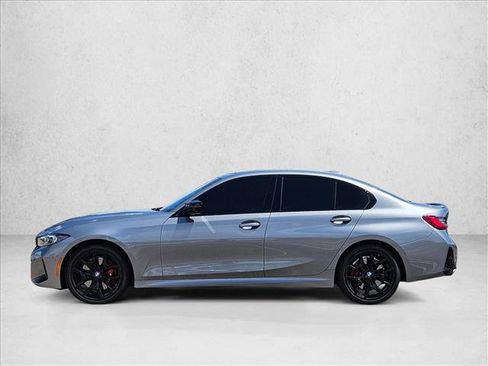 Used 2025 BMW M340i xDrive w/ Parking Assistance Package AWD/4WD image 8