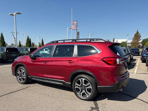 Used 2026 Subaru Ascent Limited AWD/4WD image 6