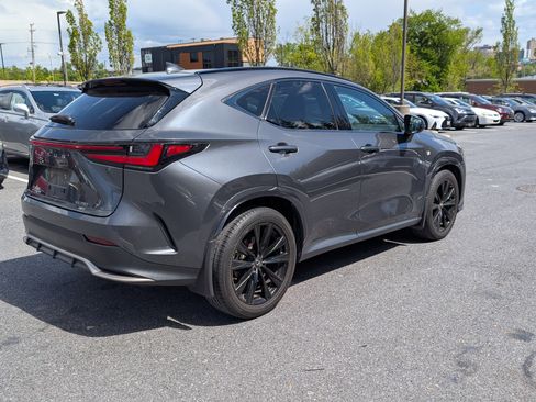 Certified 2024 Lexus NX 350 F Sport AWD/4WD image 3