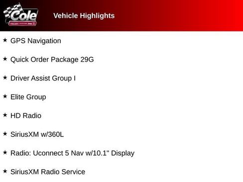 Used 2023 Jeep Compass Limited w/ Elite Group AWD/4WD image 5