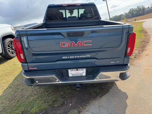 Used 2024 GMC Sierra 1500 SLT w/ SLT Premium Plus Package image 7