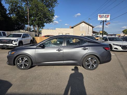 Used 2021 Nissan Sentra SV FWD image 29