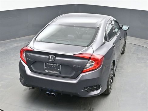 Used 2019 Honda Civic Sport image 35