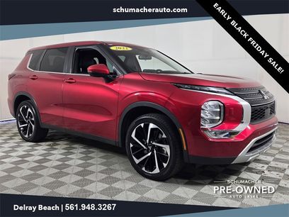 Used 2022 Mitsubishi Outlander SE