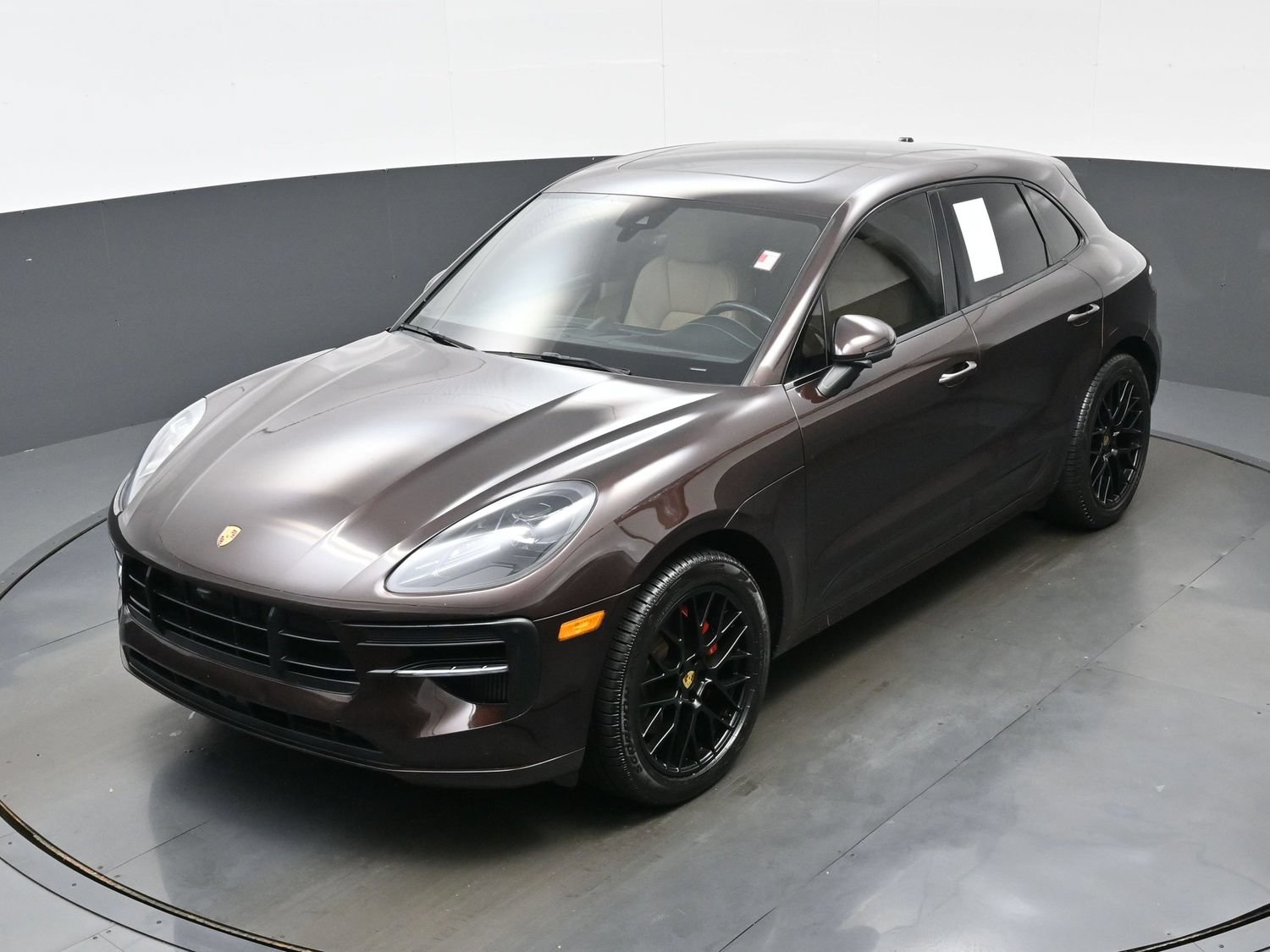 Used 2021 Porsche Macan GTS AWD/4WD image 38