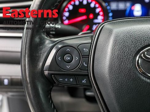 Used 2024 Toyota Camry XSE w/ Blackout Package (TMS) FWD image 15