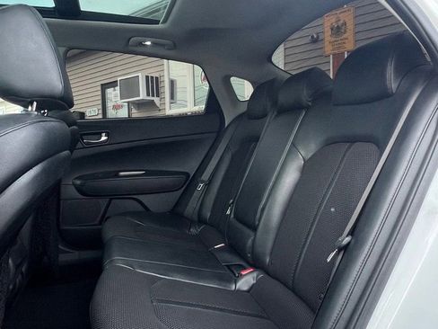Used 2019 Kia Optima S w/ S Panoramic Sunroof Package image 11