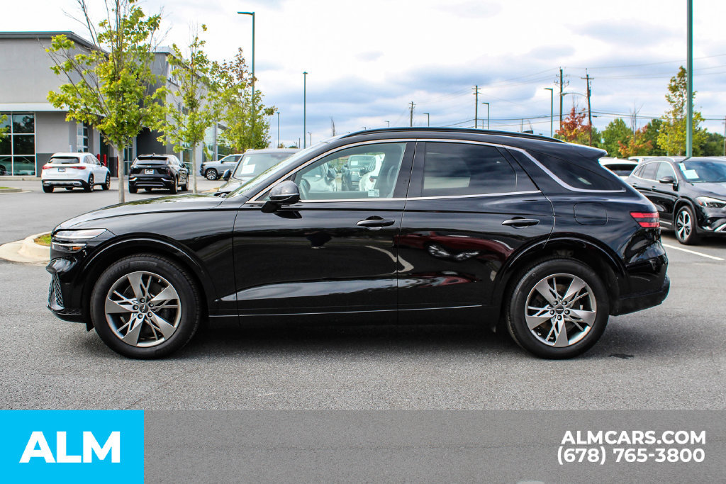 Used 2024 Genesis GV70 3.5T Sport AWD/4WD image 6