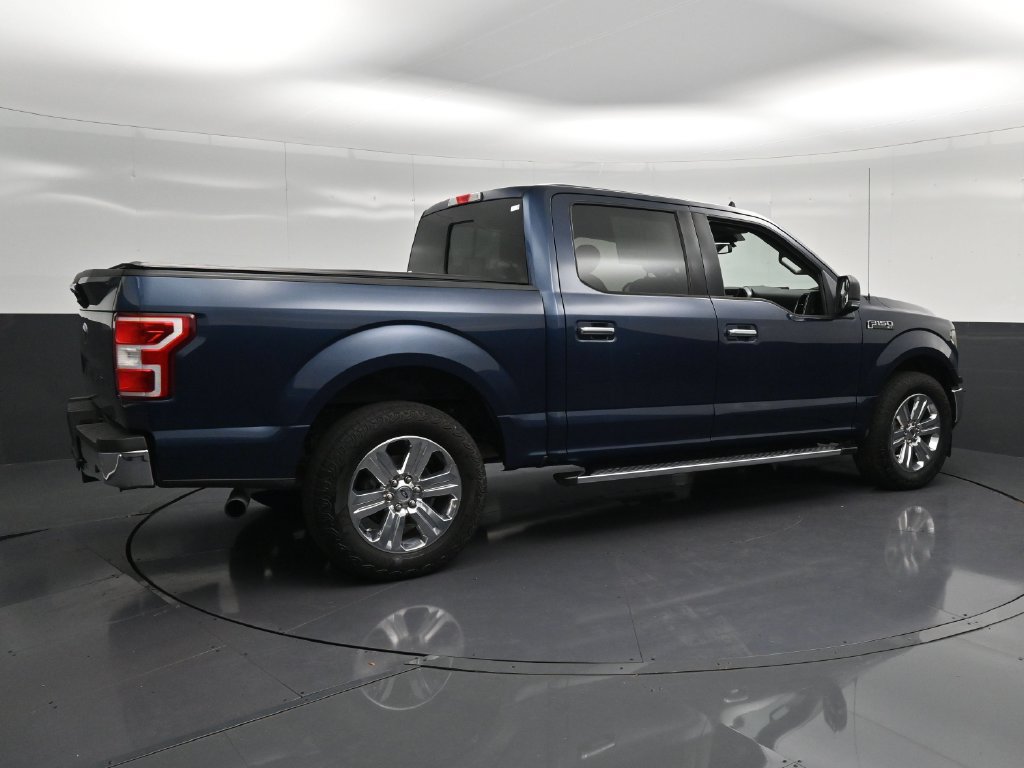 Used 2019 Ford F150 XLT w/ Equipment Group 302A Luxury RWD image 3