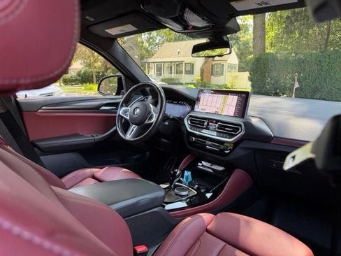 Used 2024 BMW X4 M40i w/ Premium Package AWD/4WD image 11