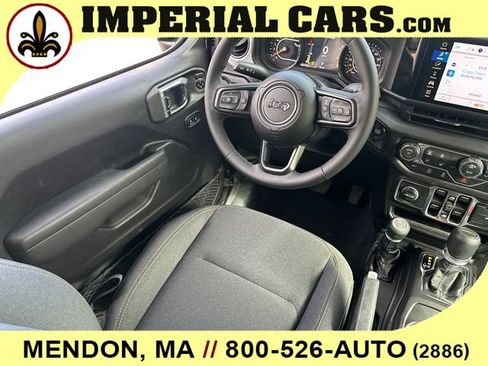 New 2026 Jeep Gladiator Sport image 17