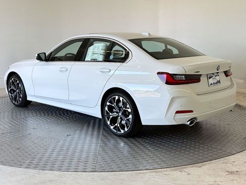 New 2026 BMW 330i xDrive Sedan w/ Convenience Package AWD/4WD image 3