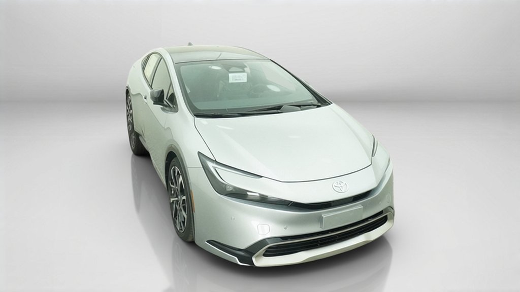 New 2026 Toyota Prius Plug-In Hybrid w/ Limited Premium Package FWD image 4