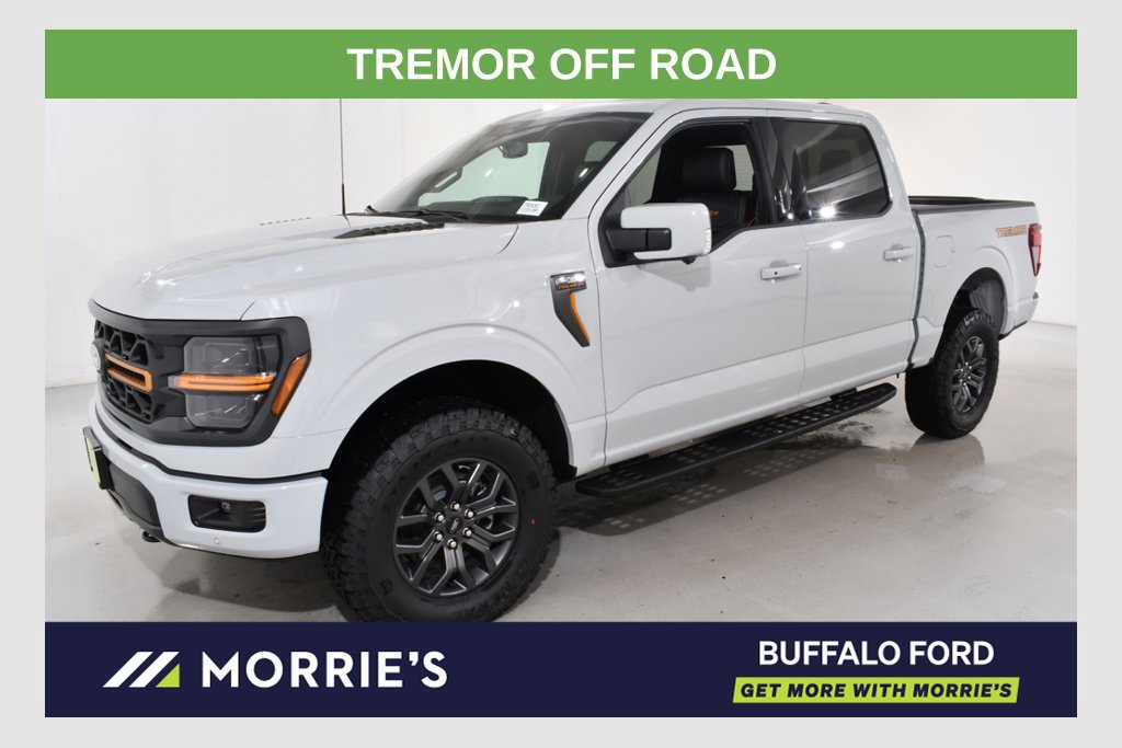New 2026 Ford F150 Tremor w/ Equipment Group 402B AWD/4WD image 1