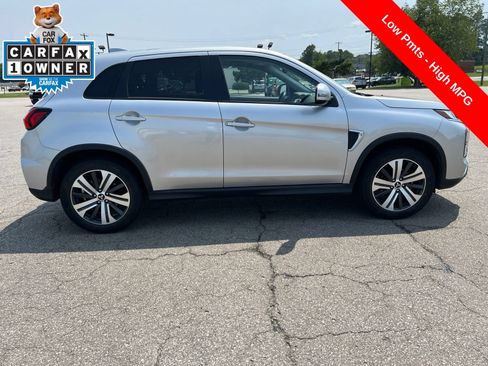 Used 2024 Mitsubishi Outlander Sport SE AWD/4WD image 6