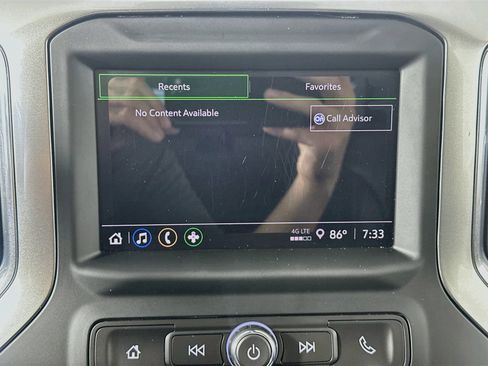 Used 2025 GMC Sierra 1500 Pro w/ Pro Value Package AWD/4WD image 22