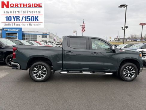 New 2026 Chevrolet Silverado 1500 LT w/ All Star Edition Plus image 5