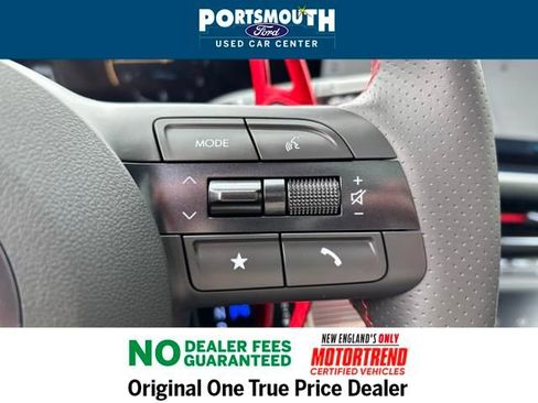 Used 2024 Hyundai Sonata N Line image 11