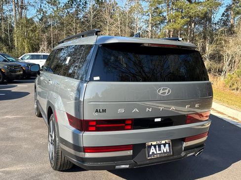 New 2026 Hyundai Santa Fe Limited FWD image 4