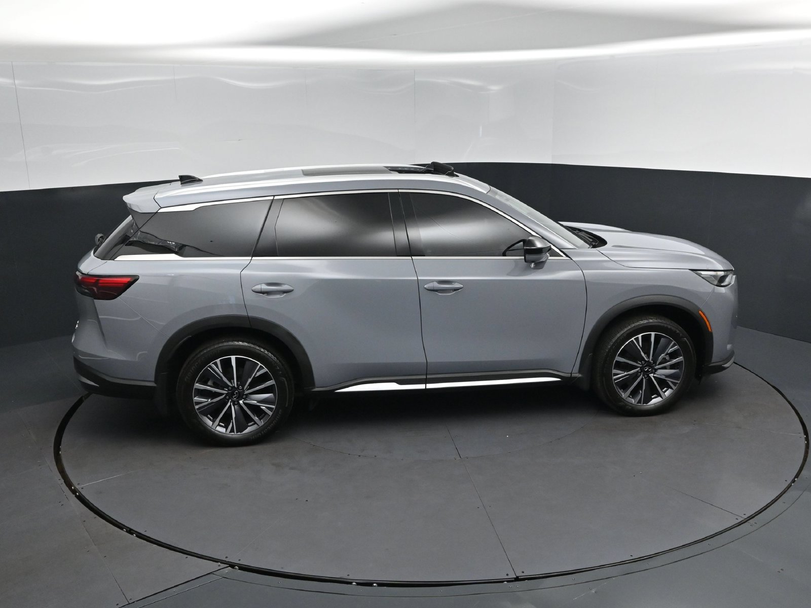 Certified 2026 INFINITI QX60 Luxe w/ Cargo Package FWD image 36