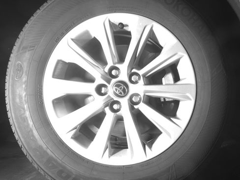 Used 2025 Toyota Grand Highlander FWD image 13