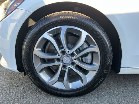 Used 2015 Mercedes-Benz C 300 C 300 image 9