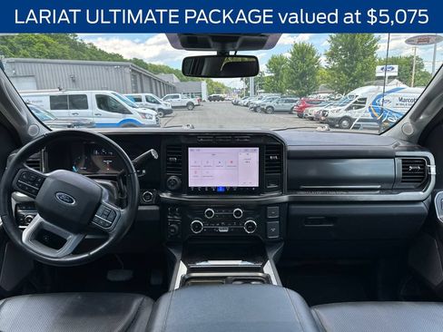 Used 2024 Ford F350 Lariat w/ Lariat Ultimate Package AWD/4WD image 6