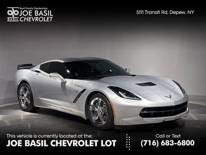 Used 2014 Chevrolet Corvette Stingray Coupe