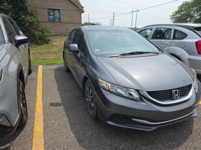 Used 2013 Honda Civic EX