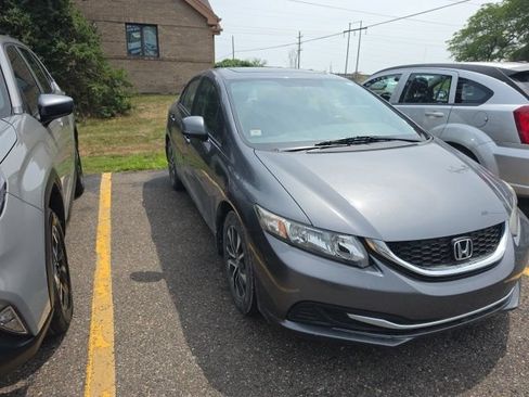 Used 2013 Honda Civic EX image 1