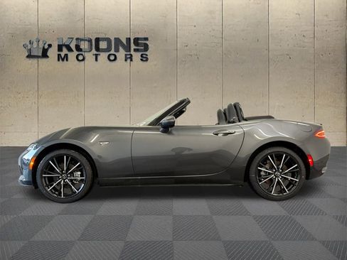 New 2025 MAZDA MX-5 Miata Grand Touring image 4