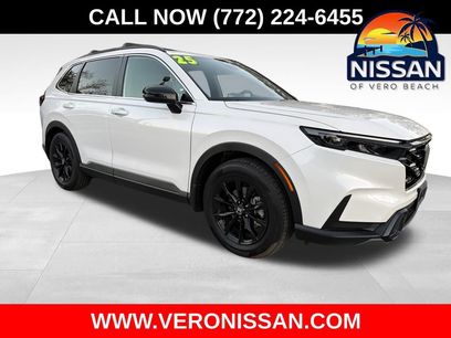 Used 2025 Honda CR-V Sport