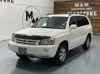 Used 2004 Toyota Highlander 4WD V6 image 1