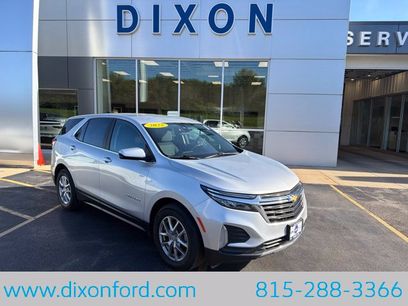 Used 2022 Chevrolet Equinox LT