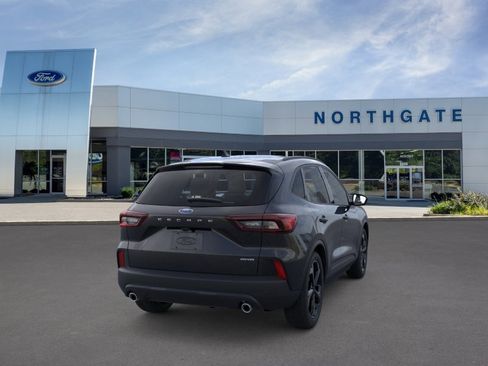 New 2025 Ford Escape ST-Line Select w/ Tech Pack #2 image 8
