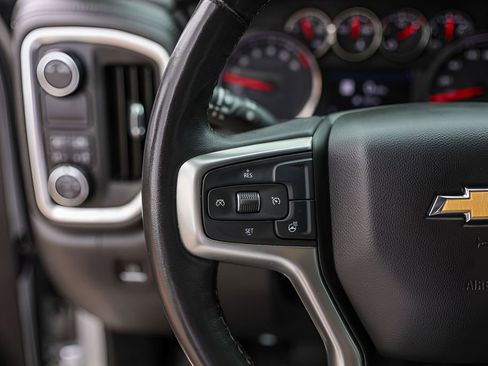 Used 2020 Chevrolet Silverado 1500 LTZ w/ LTZ Texas Edition RWD image 14