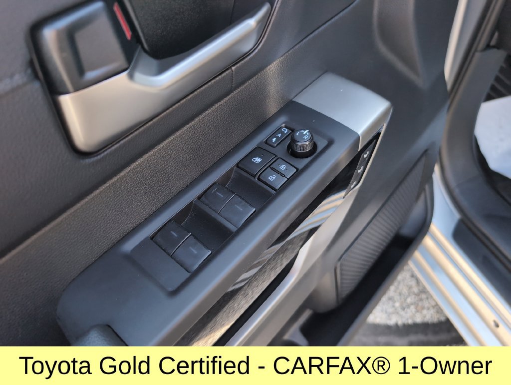 Certified 2025 Toyota Tundra Limited AWD/4WD image 13