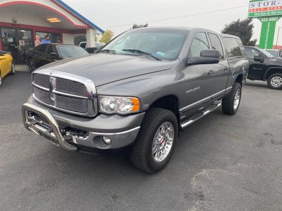 Used 2005 Dodge Ram 2500 Truck SLT w/ Quad Cab Big Horn Value Group