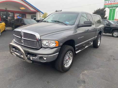 Used 2005 Dodge Ram 2500 Truck SLT w/ Quad Cab Big Horn Value Group AWD/4WD image 1