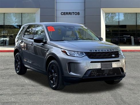 Used 2023 Land Rover Discovery Sport S image 4