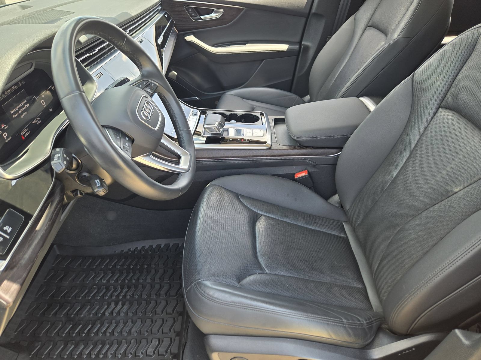 Used 2022 Audi Q7 3.0T Prestige AWD/4WD image 16
