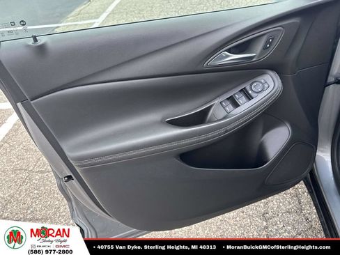 Certified 2024 Buick Encore GX Preferred w/ Comfort Package FWD image 15